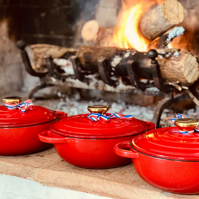 Pentola in Ghisa ETERNA