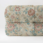 Trapunta Regina Matrimoniale Lampasso di Lusso 270x270 cm - BUBULLINA